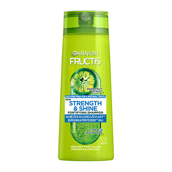 Șampon fortifiant Fructis Strength & Shine (Fortifying Shampoo)