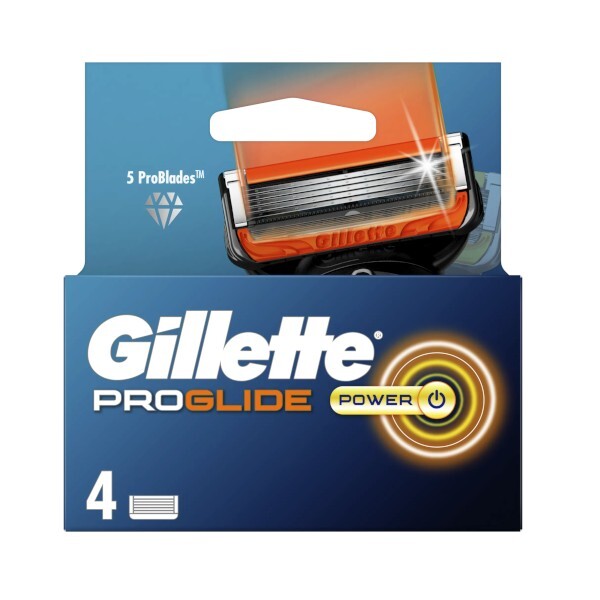 Cserefej Gillette Proglide Power