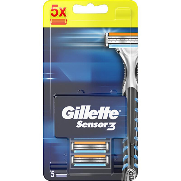 Ersatzkopf  Gillette Sensor3