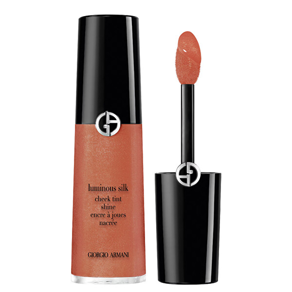 Rozjasňující tvářenka Luminous Silk Cheek Tint Shine 12 ml