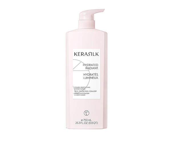 Hydratační kondicionér pro barvené vlasy Kerasilk (Color Protecting Conditioner)