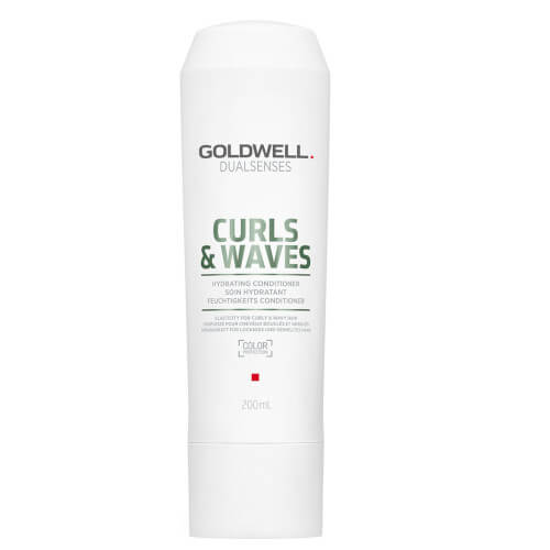 Feuchtigkeitsspendende Spülung für welliges und dauergewelltes Haar Dualsenses Curls & Waves (Hydrating Conditioner)