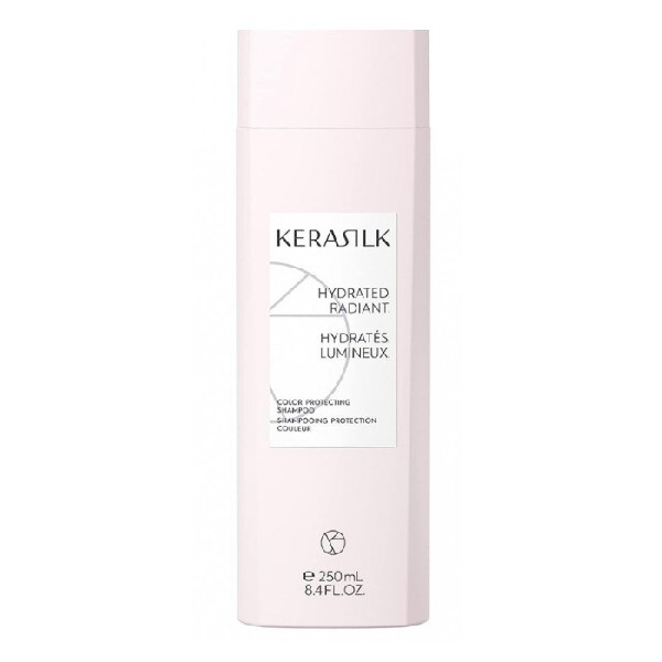Hydratační šampon pro zářivé vlasy Kerasilk (Color Protecting Shampoo)