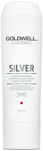 Kondicionér pro blond a šedivé vlasy (Silver Conditioner)