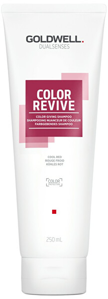 Šampon pro oživení barvy vlasů Cool Red Dualsenses Color Revive (Color Giving Shampoo)
