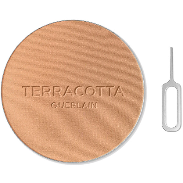 Rezervă de schimb pentru pudra bronzantă Terracotta (Bronzing Powder Refill) 8,5 g