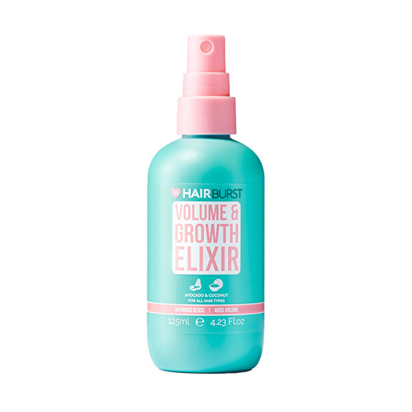 Elixír pre objem a rast vlasov (Volume & Growth Elixir)