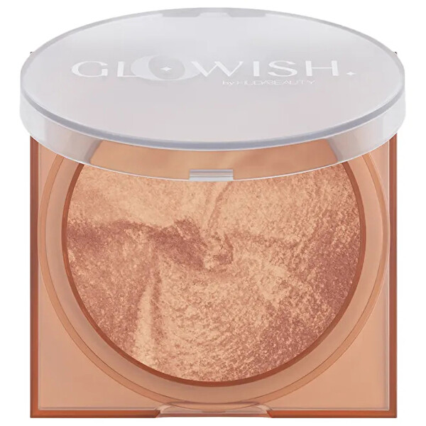 Bronzosító GloWish (Soft Radiance Bronzing Powder) 8 g