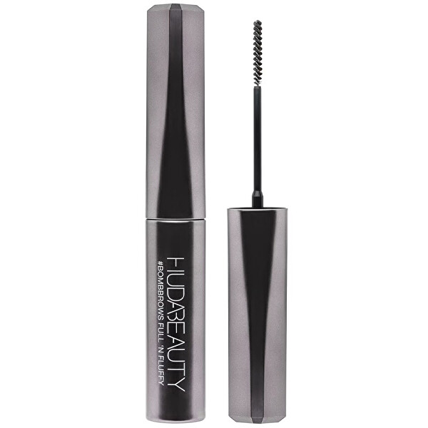 Gel pentru sprâncene #BomBrows Full`n Fluffy (Fiber Gel) 4,5 ml