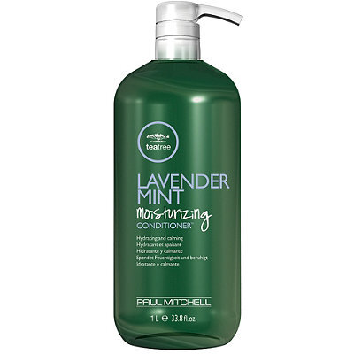 Hydratační a zklidňující kondicionér pro suché vlasy Tea Tree Lavender (Mint Conditioner)