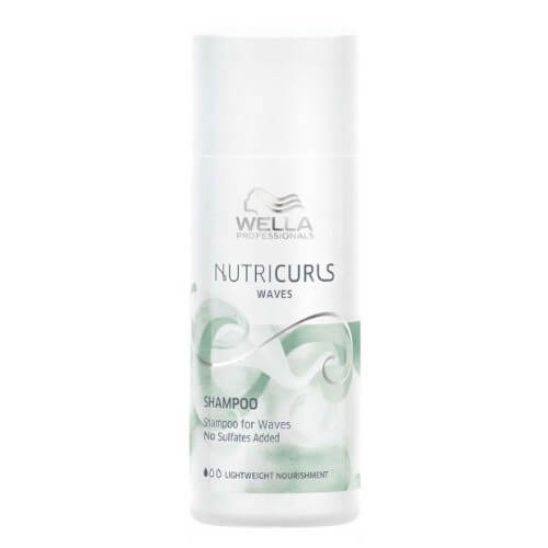 Hydratační šampon pro vlnité a kudrnaté vlasy Nutricurls (Shampoo for Waves)