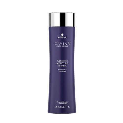 Hidratáló sampon kaviárral Caviar Anti-Aging (Replenishing Moisture Shampoo)
