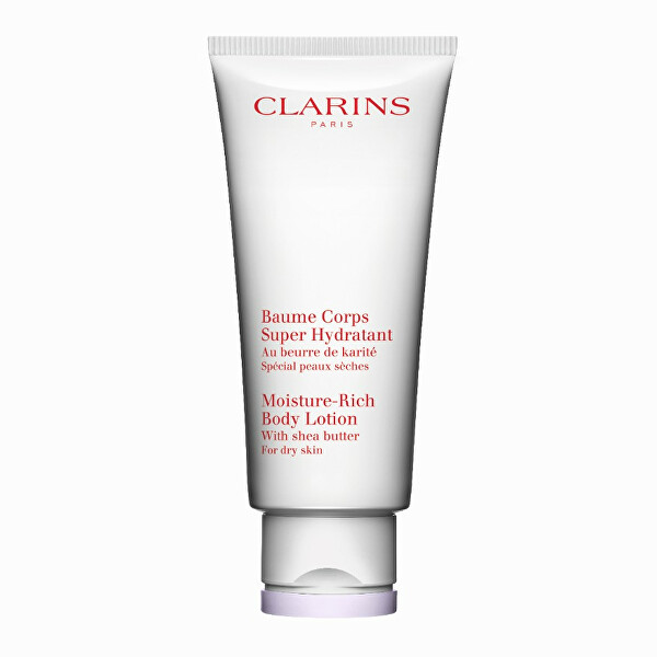 Hydratační tělové mléko pro suchou pokožku (Moisture Rich Body Lotion)