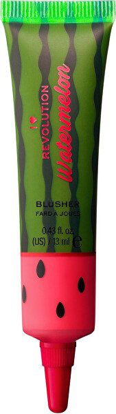 Tvářenka Watermelon Dewy (Blusher) 13 ml