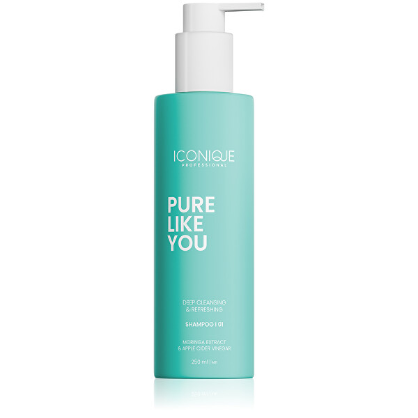 Hloubkově čistící šampon Pure Like You Shampoo