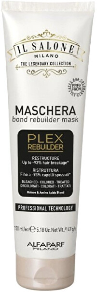 Maska pro barvené vlasy Plex Rebuilder (Bond Rebuilder Mask)