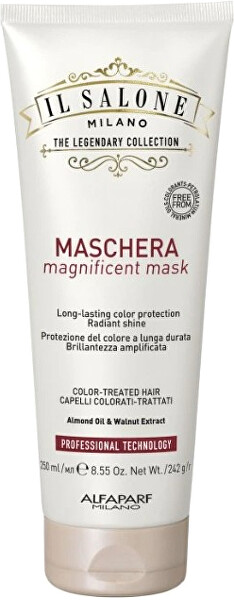 Maska pro barvené vlasy (Magnificent Mask)