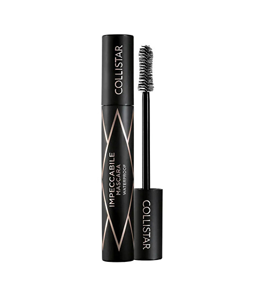 Voděodolná řasenka pro dokonalý objem a dálku (Impeccabile Waterproof Mascara) 12 ml