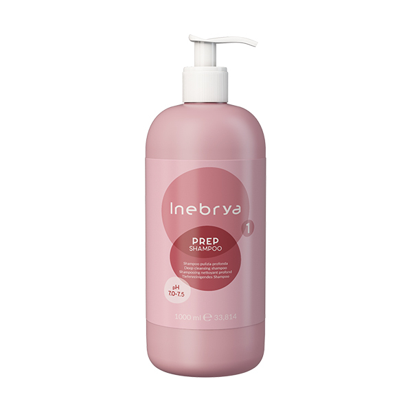 Hloubkově čisticí šampon Prep (Deep Cleansing Shampoo)