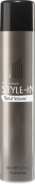 Spray fixativ pentru păr ce sporește volumul Ice Cream Style-In (Total Volume)