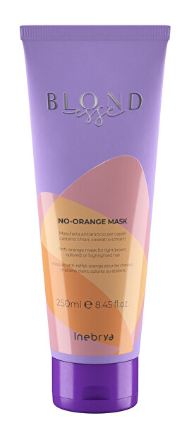 Maschera contro i riflessi aranciati Blondesse No-Orange (Anti-Orange Mask)