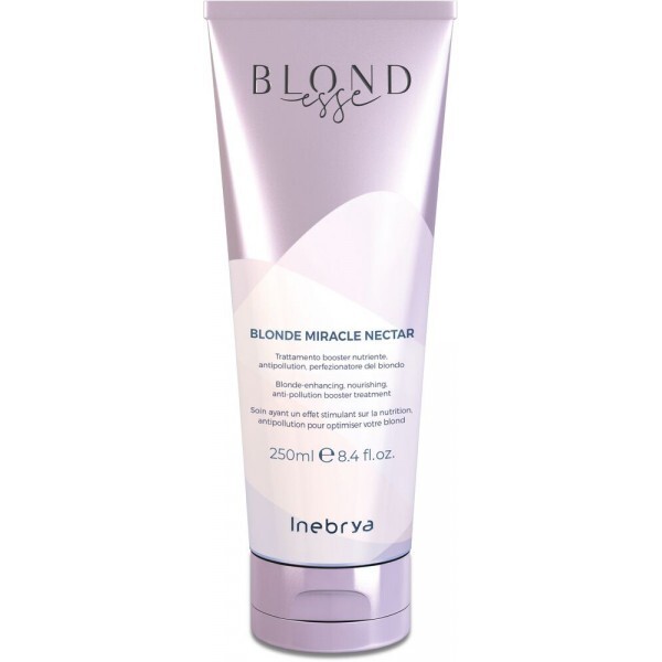 Pečující ošetření pro blond vlasy Blondesse Blonde Miracle Nectar (Anti-Pollution Booster Treatment)