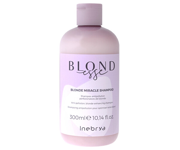 Šampon pro blond vlasy Blondesse (Blonde Miracle Shampoo)