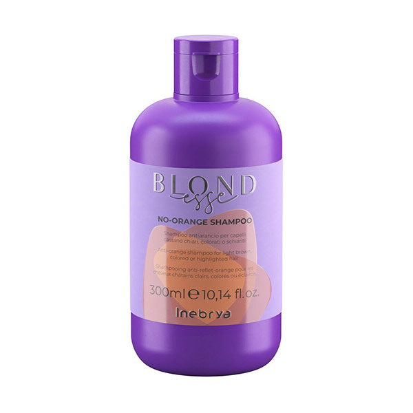 Shampoo contro i riflessi aranciati Blondesse No-Orange (Anti-Orange Shampoo)