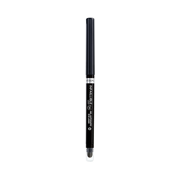 Gelová voděodolná tužka na oči Infaillible (Gel Automatic Eye Liner) 5 g