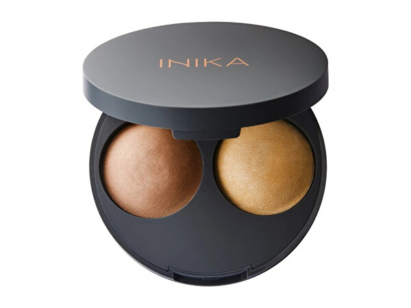 Přírodní zapečené konturovací duo (Baked Contour Duo) 5 g