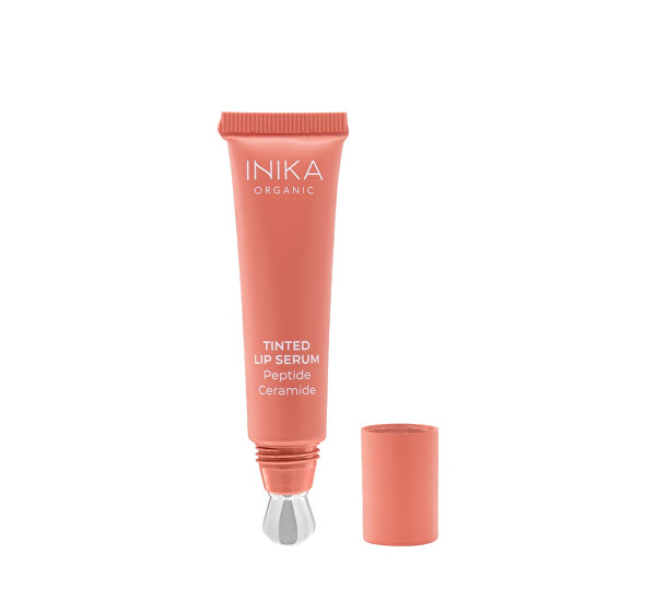 Tónované sérum na rty s peptidy a ceramidy (Tinted Lip Serum) 10 ml