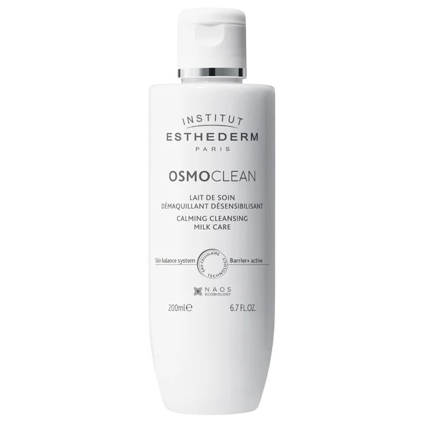 Čisticí mléko Osmoclean Calming Cleansing Milk Care