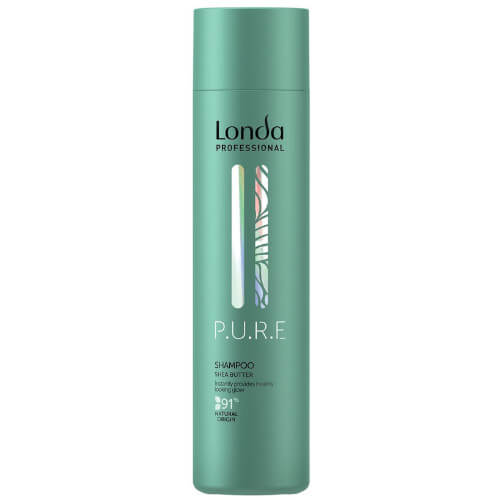 Sanftes Shampoo für trockenes Haar ohne Glanz P.U.R.E (Shampoo)
