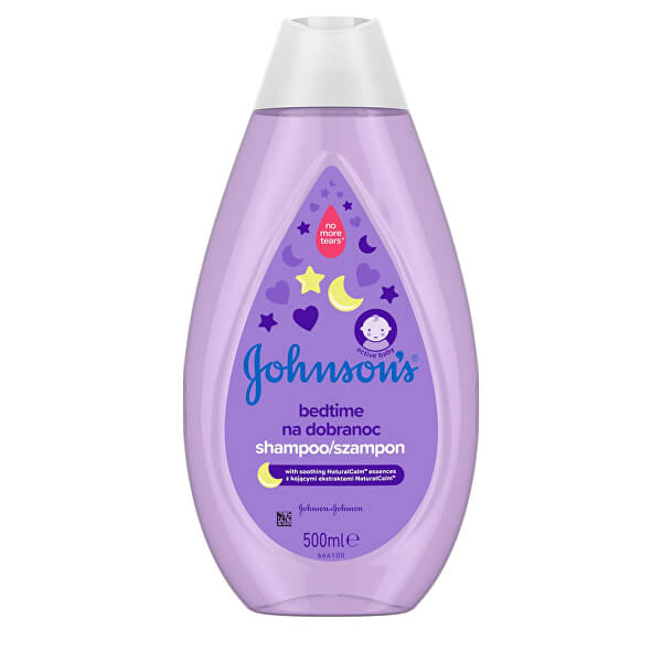 Šampon pro dobré spaní Bedtime (Shampoo)