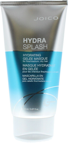 Hydratační gelová maska pro suché vlasy HydraSplash (Hydrating Gelée Masque)