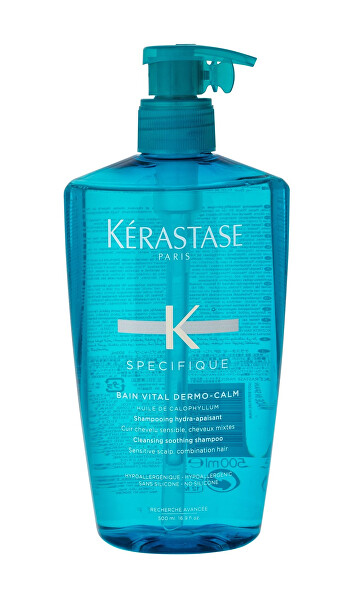 Šampón pre citlivú pokožku hlavy Specifique ( Clean sing Soothing Shampoo)