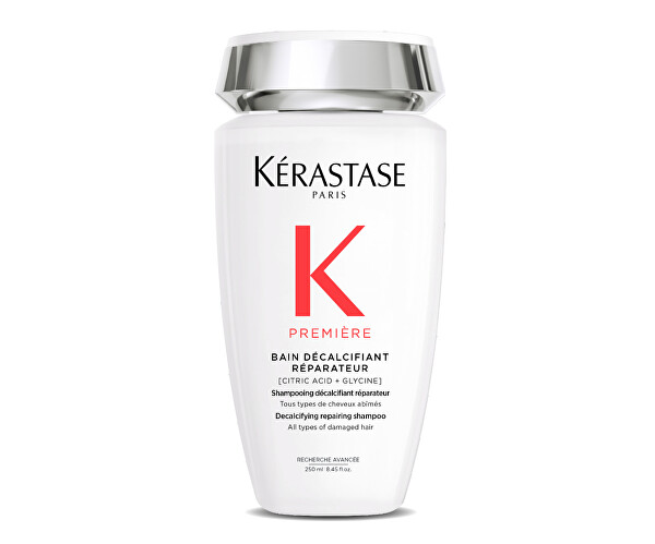 Šampon pro obnovu a odvápnění vlasů Premiére (Decalcifying Repairing Shampoo)