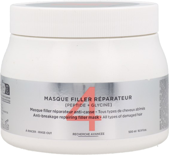 2. JAKOST -  Vyživující a obnovující maska proti lámavosti vlasů Première (Anti-Breakage Reparative Filler Mask)