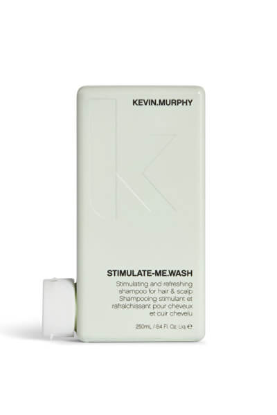 Shampoo rinfrescante per uomo Stimulate-Me.Wash (Stimulating and Refreshing Shampoo)