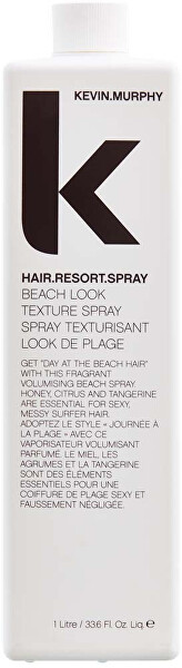 Texturizační sprej pro plážový efekt Hair.Resort.Spray (Beach Look Texture Spray)