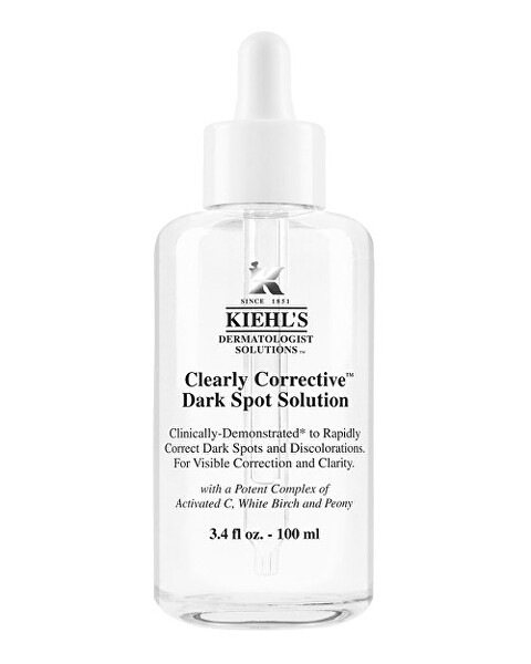 Siero contro le macchie pigmentarie Clearly Corrective (Dark Spot Solution)