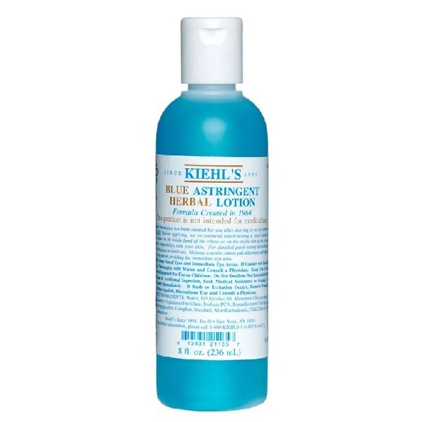 Zklidňující pleťové tonikum (Blue Herbal Astringent Lotion)