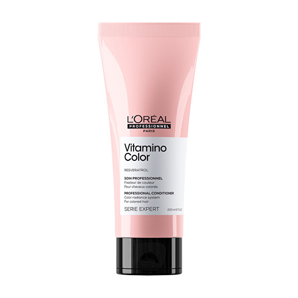 Kondicionér pro barvené vlasy Série Expert Resveratrol Vitamino Color (Conditioner)
