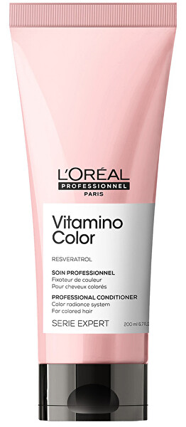 Kondicionér pro barvené vlasy Série Expert Resveratrol Vitamino Color (Conditioner)