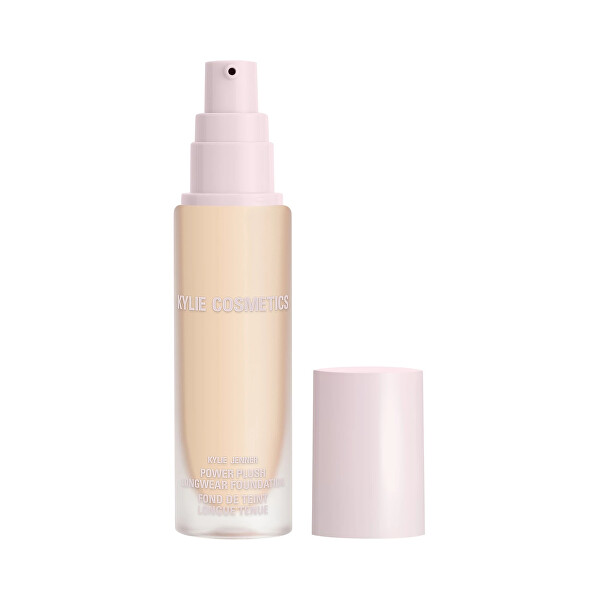 Dlouhotrvající make-up Power Plush (Longwear Foundation) 30 ml