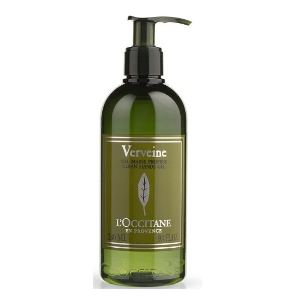 Čisticí gel na ruce Verbena (Clean Hands Gel)