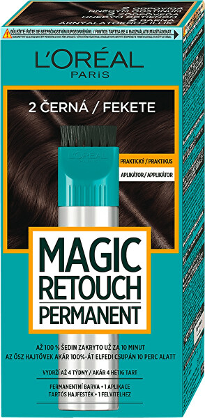 Farbe für Nachwachsen Magic Retouch Permanent 18 ml