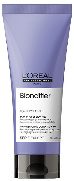 Balzsam szőke hajra Série Expert Blondifier (Conditioner)