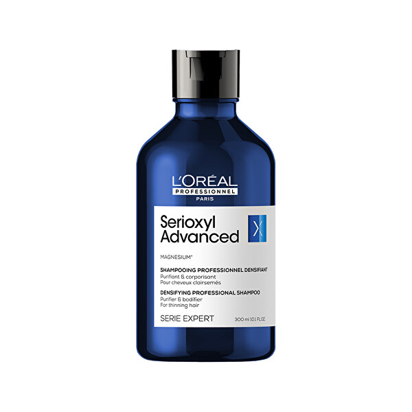 Šampón pre rednúce vlasy Serioxyl Advanced ( Body fying Shampoo)