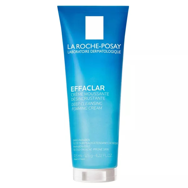 Hĺbkovo čistiaci pleťový krém Effaclar (Deep Cleansing Foaming Cream)